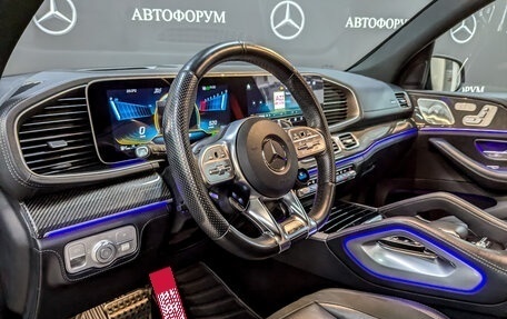 Mercedes-Benz GLE AMG, 2021 год, 9 950 000 рублей, 17 фотография