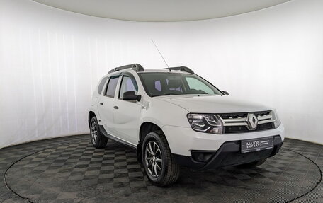 Renault Duster I рестайлинг, 2016 год, 1 250 000 рублей, 3 фотография