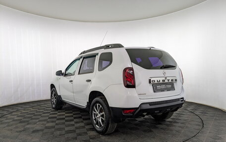 Renault Duster I рестайлинг, 2016 год, 1 250 000 рублей, 7 фотография