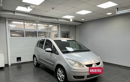 Mitsubishi Colt VI рестайлинг, 2005 год, 420 000 рублей, 3 фотография