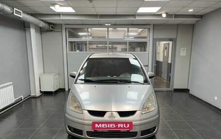 Mitsubishi Colt VI рестайлинг, 2005 год, 420 000 рублей, 2 фотография