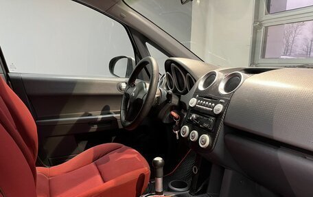 Mitsubishi Colt VI рестайлинг, 2005 год, 420 000 рублей, 10 фотография