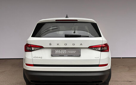 Skoda Kodiaq I, 2021 год, 3 445 000 рублей, 6 фотография