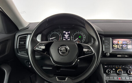 Skoda Kodiaq I, 2021 год, 3 445 000 рублей, 21 фотография