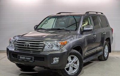 Toyota Land Cruiser 200, 2015 год, 6 000 000 рублей, 1 фотография