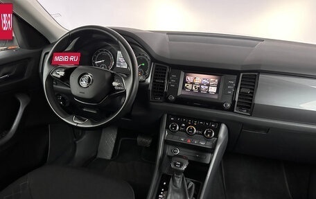 Skoda Kodiaq I, 2021 год, 3 445 000 рублей, 24 фотография