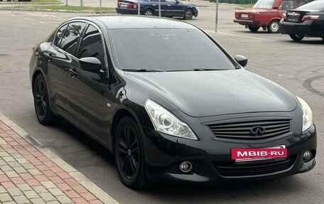 Infiniti G, 2010 год, 1 433 000 рублей, 1 фотография