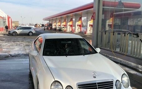 Mercedes-Benz CLK-Класс, 1999 год, 899 999 рублей, 1 фотография