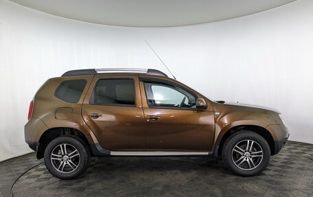 Renault Duster I рестайлинг, 2014 год, 1 100 000 рублей, 4 фотография