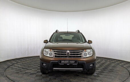 Renault Duster I рестайлинг, 2014 год, 1 100 000 рублей, 2 фотография