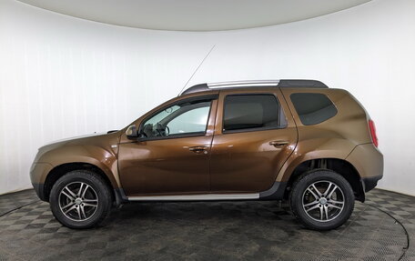 Renault Duster I рестайлинг, 2014 год, 1 100 000 рублей, 8 фотография