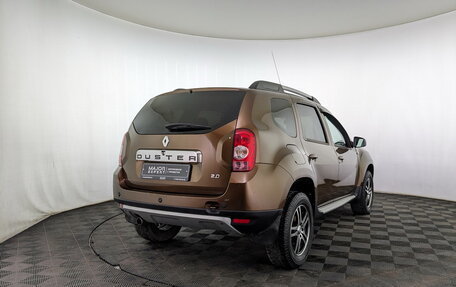 Renault Duster I рестайлинг, 2014 год, 1 100 000 рублей, 5 фотография