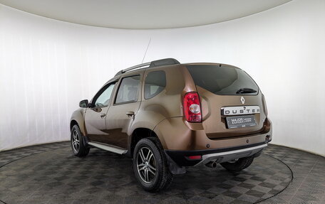 Renault Duster I рестайлинг, 2014 год, 1 100 000 рублей, 7 фотография