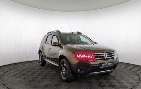 Renault Duster I рестайлинг, 2014 год, 1 100 000 рублей, 3 фотография