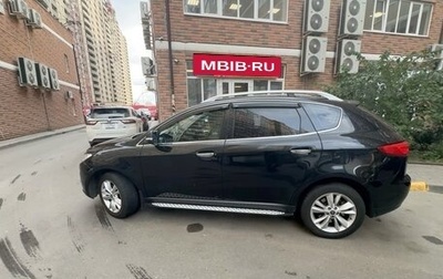 Luxgen Luxgen7 SUV, 2014 год, 1 400 000 рублей, 1 фотография