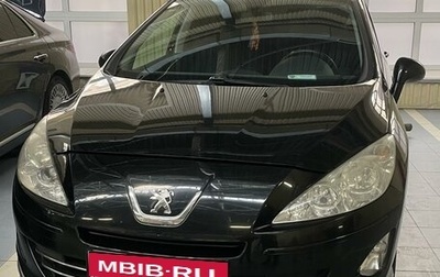 Peugeot 408 I рестайлинг, 2013 год, 700 000 рублей, 1 фотография