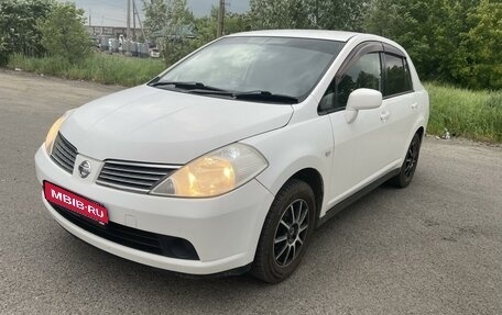 Nissan Tiida, 2006 год, 599 999 рублей, 1 фотография