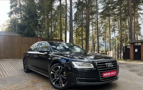 Audi A8, 2015 год, 3 450 000 рублей, 1 фотография