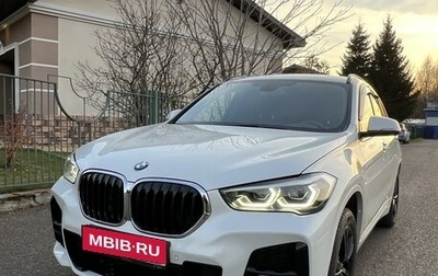 BMW X1, 2021 год, 4 100 000 рублей, 1 фотография