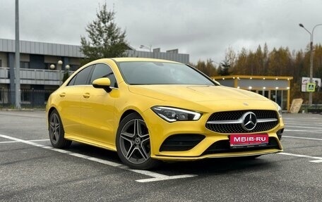 Mercedes-Benz CLA, 2020 год, 3 500 000 рублей, 1 фотография