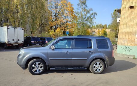 Honda Pilot III рестайлинг, 2013 год, 2 500 000 рублей, 3 фотография