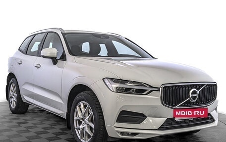 Volvo XC60 II, 2019 год, 4 580 000 рублей, 3 фотография