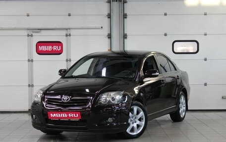 Toyota Avensis III рестайлинг, 2006 год, 1 047 000 рублей, 1 фотография