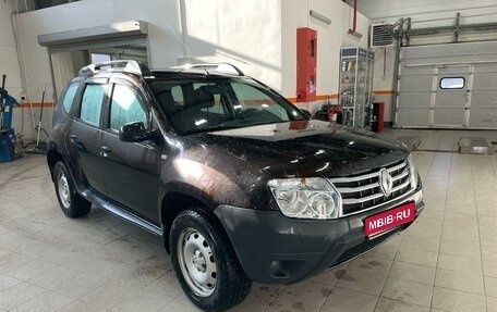 Renault Duster I рестайлинг, 2014 год, 1 000 000 рублей, 1 фотография