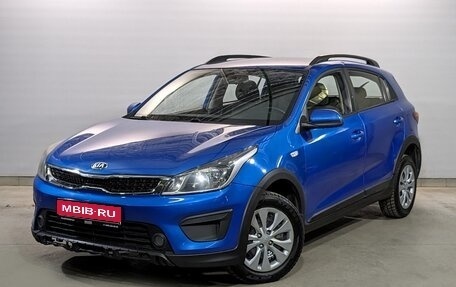 KIA Rio IV, 2020 год, 1 155 000 рублей, 1 фотография