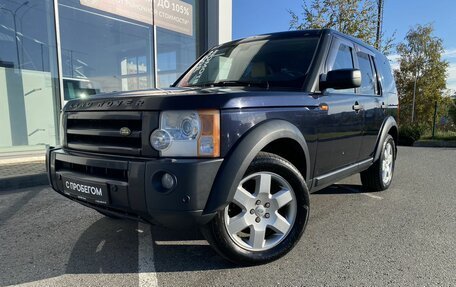 Land Rover Discovery III, 2008 год, 1 590 000 рублей, 1 фотография