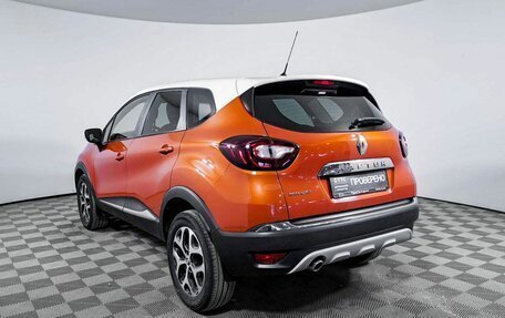 Renault Kaptur I рестайлинг, 2017 год, 1 554 000 рублей, 7 фотография