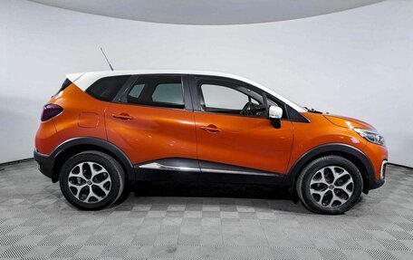 Renault Kaptur I рестайлинг, 2017 год, 1 554 000 рублей, 4 фотография