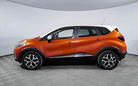 Renault Kaptur I рестайлинг, 2017 год, 1 554 000 рублей, 8 фотография