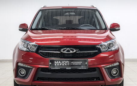 Chery Tiggo 3 I, 2019 год, 1 390 000 рублей, 2 фотография