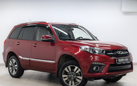 Chery Tiggo 3 I, 2019 год, 1 390 000 рублей, 3 фотография