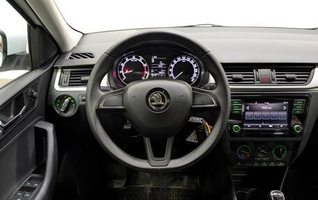 Skoda Rapid I, 2019 год, 1 290 000 рублей, 11 фотография