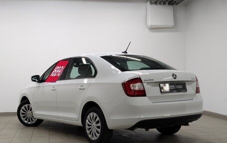 Skoda Rapid I, 2019 год, 1 290 000 рублей, 13 фотография