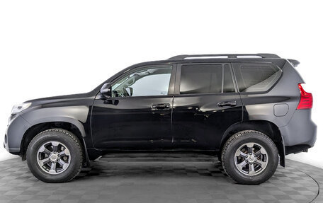 Toyota Land Cruiser Prado 150 рестайлинг 2, 2013 год, 3 450 000 рублей, 8 фотография