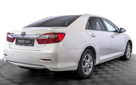 Toyota Camry, 2014 год, 2 145 000 рублей, 5 фотография