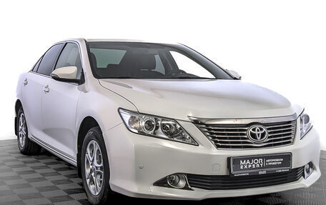 Toyota Camry, 2014 год, 2 145 000 рублей, 3 фотография