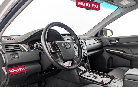 Toyota Camry, 2014 год, 2 145 000 рублей, 16 фотография