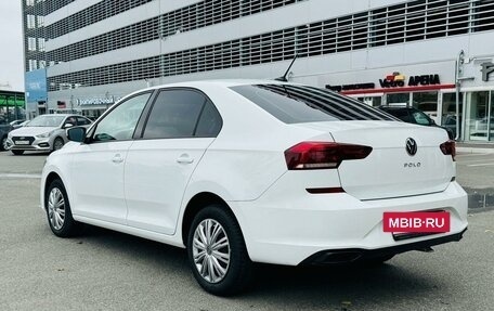 Volkswagen Polo VI (EU Market), 2020 год, 1 834 000 рублей, 2 фотография