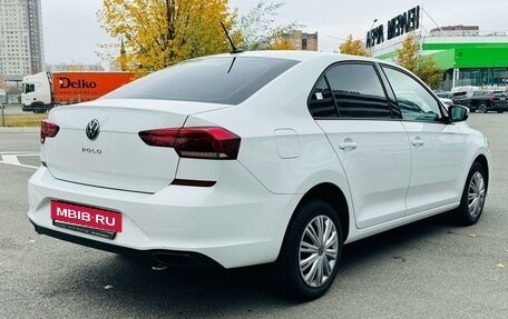 Volkswagen Polo VI (EU Market), 2020 год, 1 834 000 рублей, 4 фотография