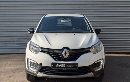 Renault Kaptur I рестайлинг, 2019 год, 1 025 000 рублей, 2 фотография