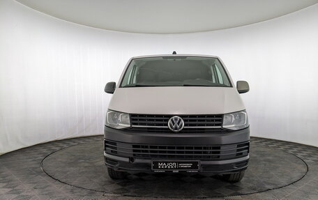 Volkswagen Transporter T6 рестайлинг, 2019 год, 1 615 000 рублей, 2 фотография