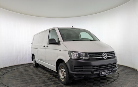 Volkswagen Transporter T6 рестайлинг, 2019 год, 1 615 000 рублей, 3 фотография