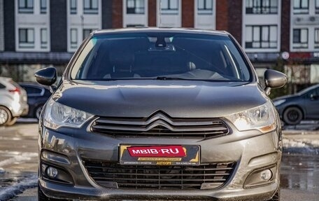 Citroen C4 II рестайлинг, 2012 год, 624 000 рублей, 2 фотография