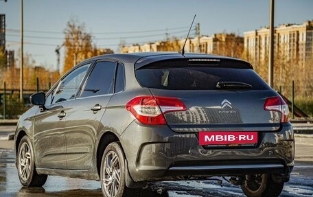 Citroen C4 II рестайлинг, 2012 год, 624 000 рублей, 5 фотография