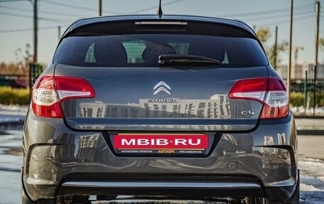 Citroen C4 II рестайлинг, 2012 год, 624 000 рублей, 6 фотография