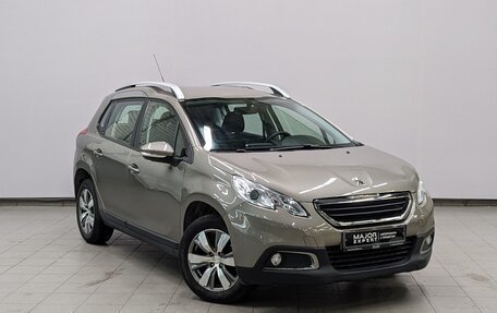 Peugeot 2008 II, 2014 год, 1 270 000 рублей, 3 фотография